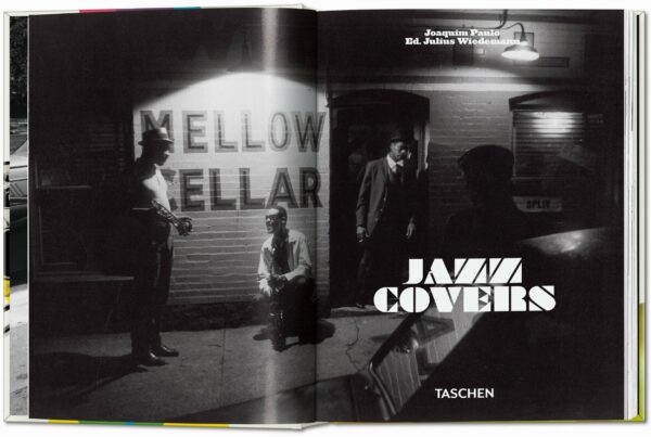 Jazz Covers. 40th Ed.-6