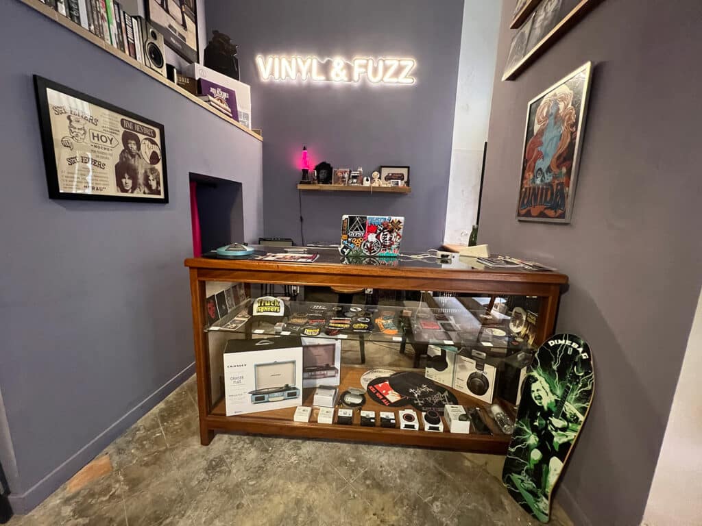 Purplehazerecordstore palma mallorca